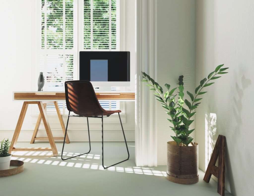 best feng shui accents for your home office